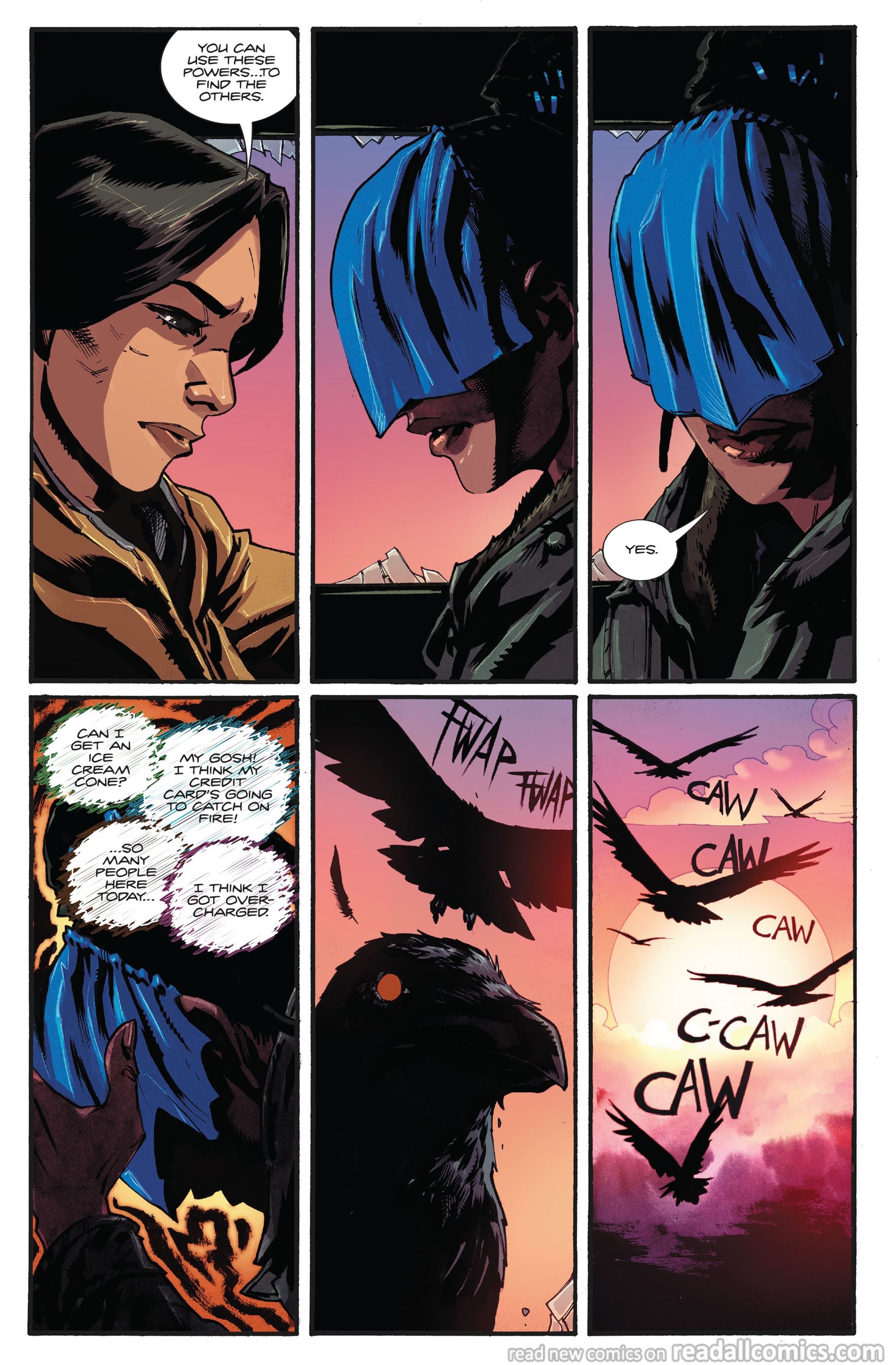 Basilisk chapter 5 page 21