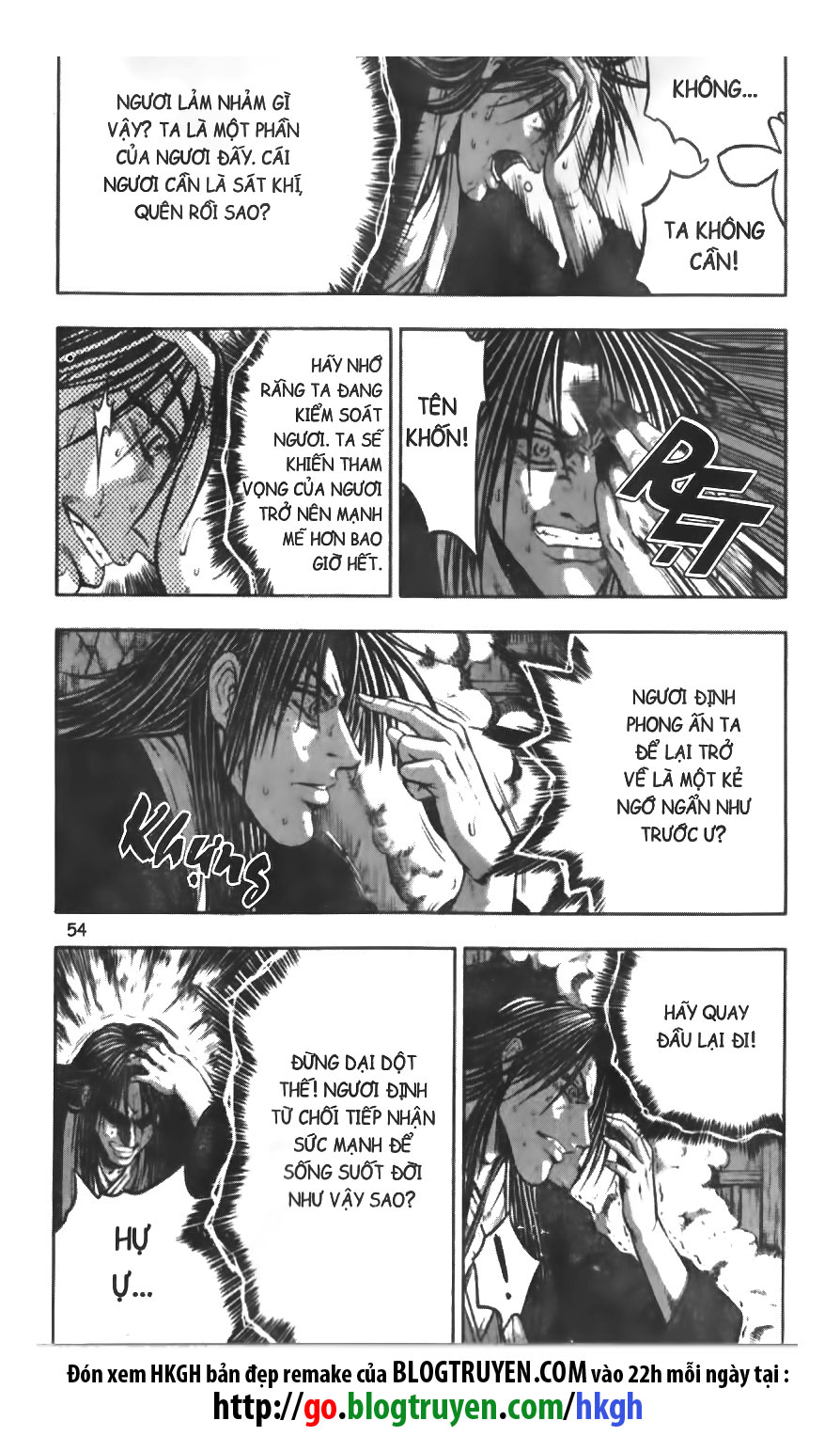 Hiệp Khách Giang Hồ chap 350 - Trang 12