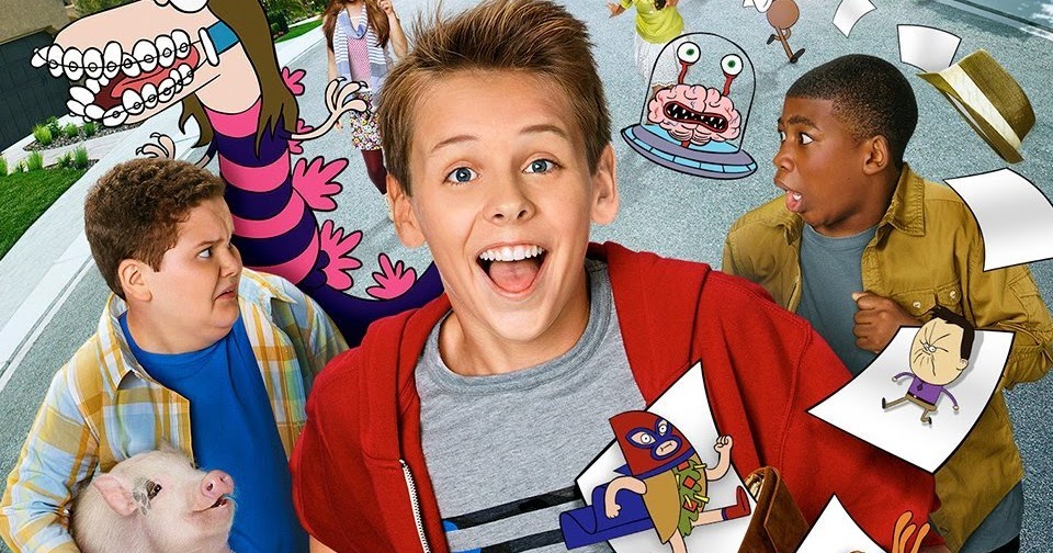 Kirby Buckets Episodul 06 Purcelusi Desene Animate Seriale TV Filme