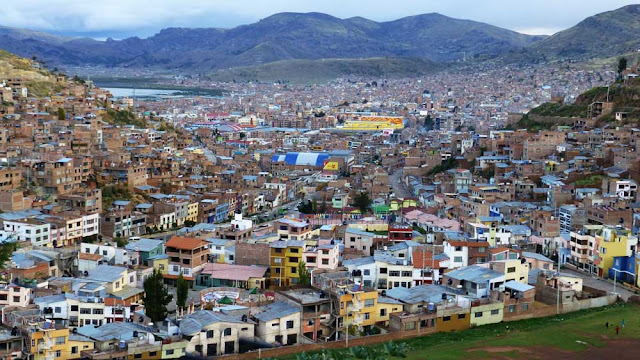 Puno - Peru