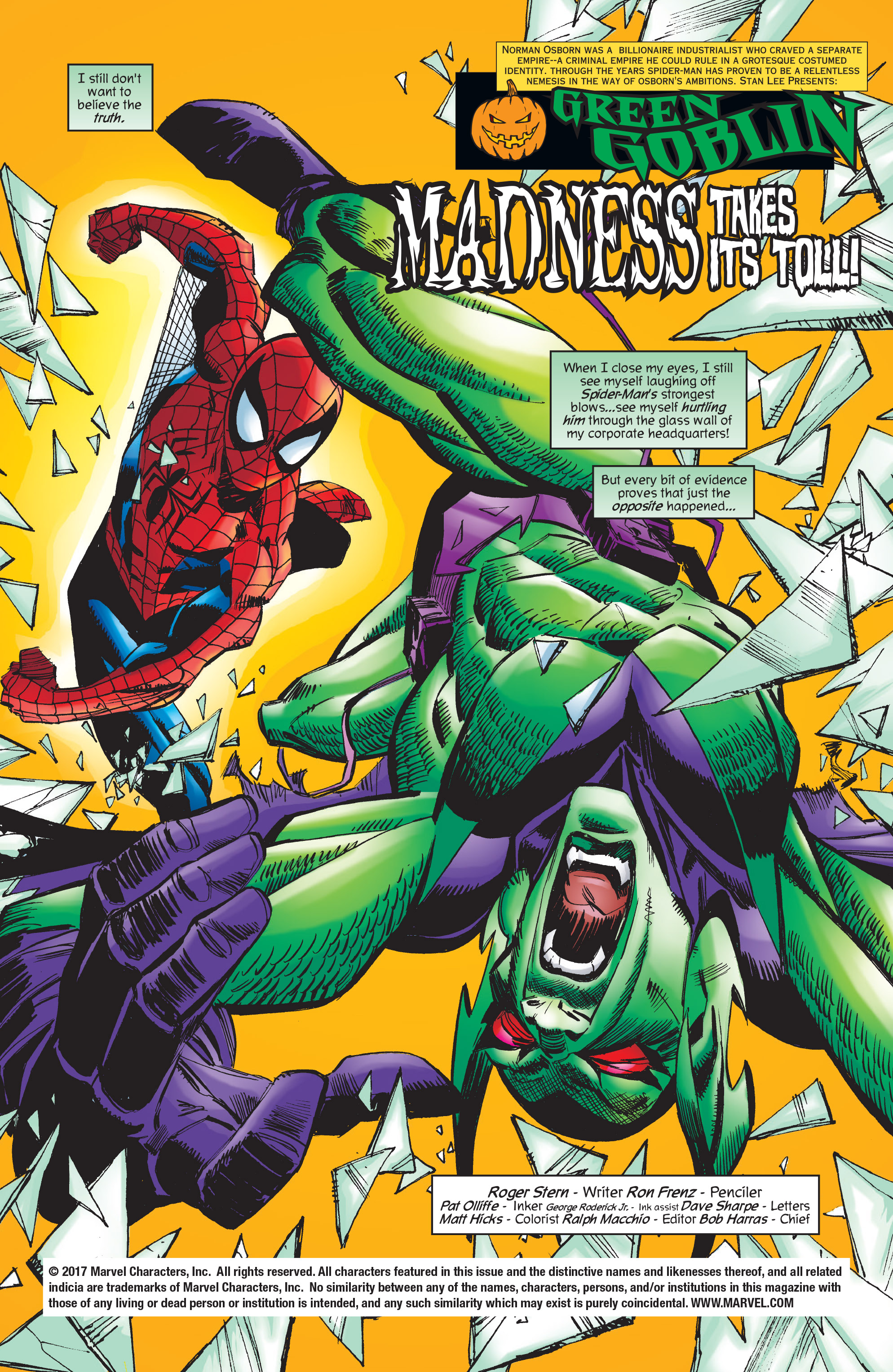 Read online Spider-Man: Revenge of the Green Goblin (2017) comic -  Issue # TPB (Part 2) - 19