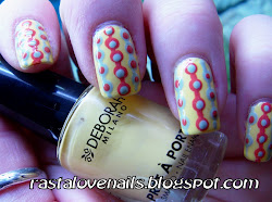 nail art design vintage 7