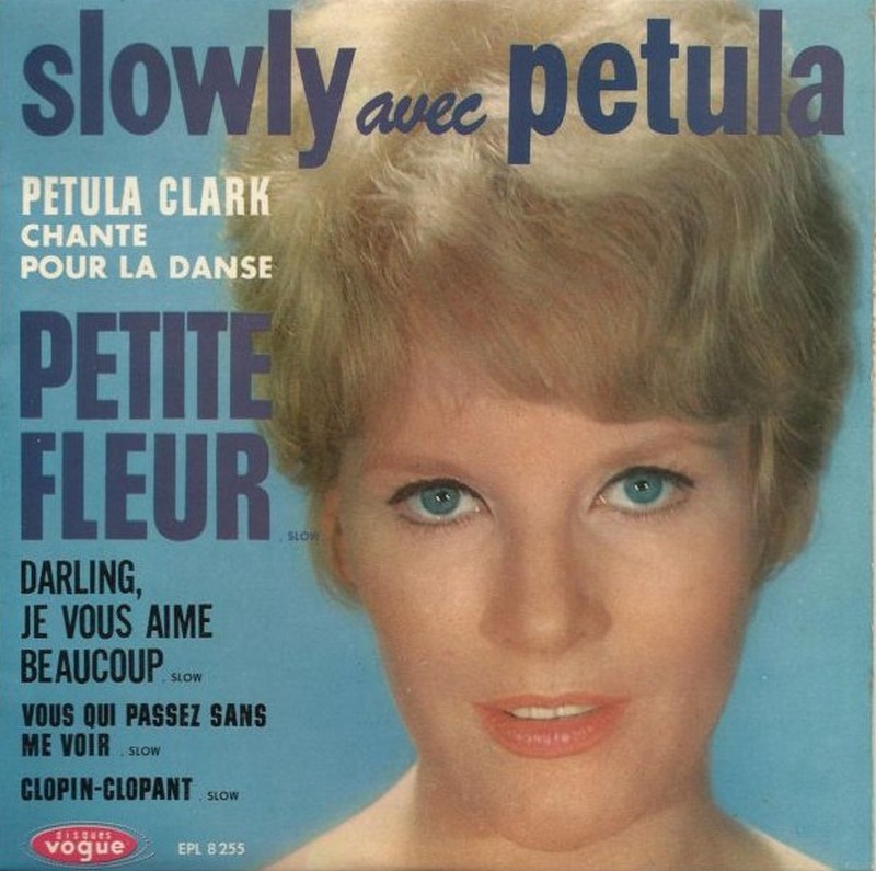 Petula Clark.