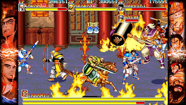 Capcom Beat 'Em Up Bundle - PC FULL - Multiidioma Capcom Beat 'Em Up Bundle - PC FULL - Multiidioma - Captura 4