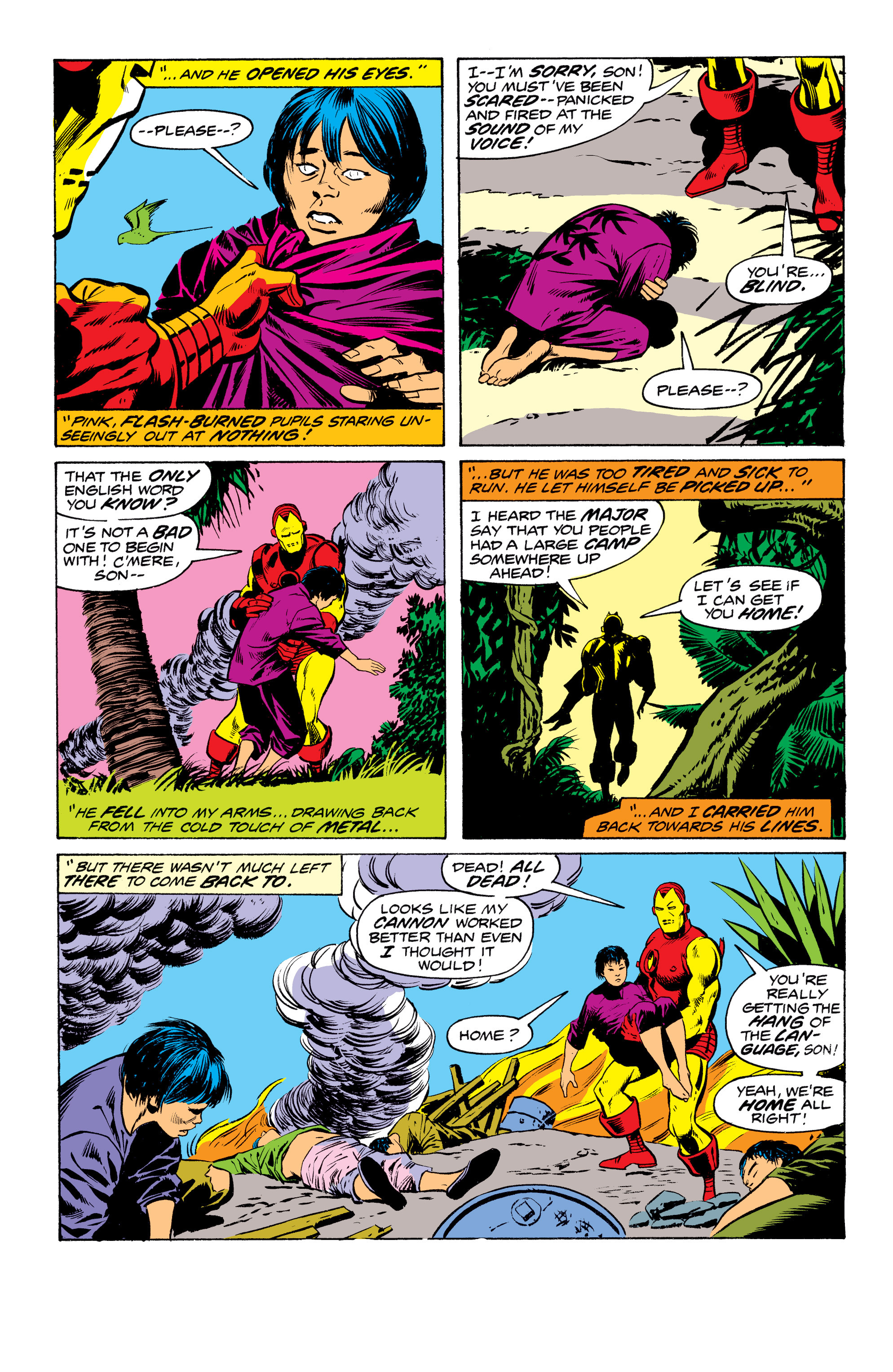 Read online Iron Man (1968) comic -  Issue #78 - 14