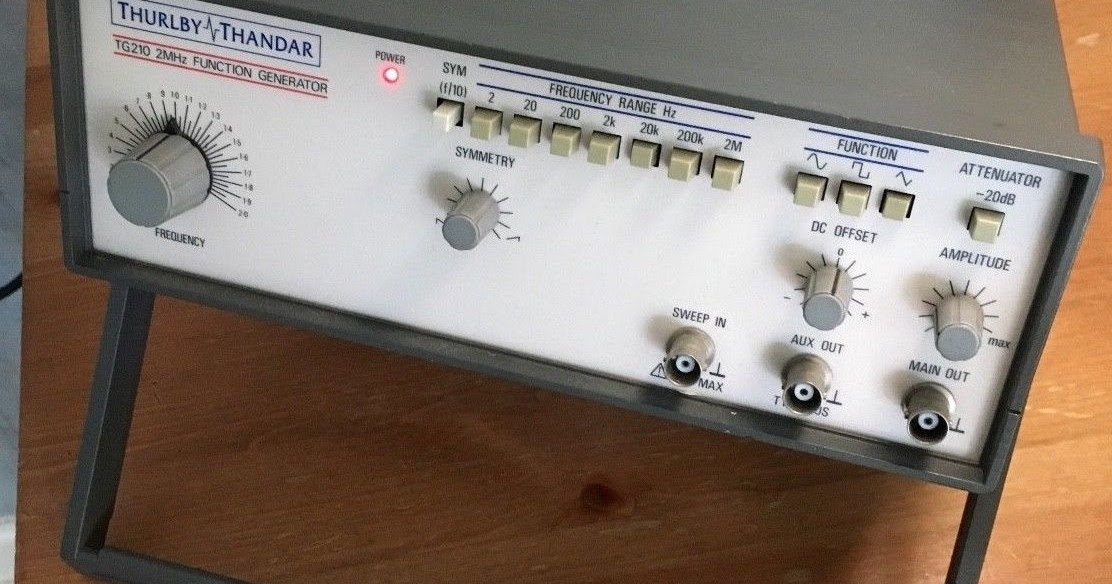 BUILD DIY Frequency Counter