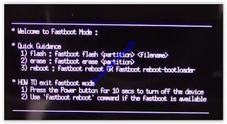 fastboot mode - LG G4