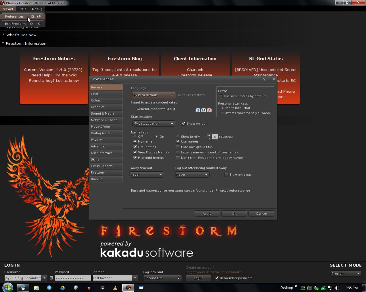 phoenix viewer turn off rlv phoenix viewer turn off rlv