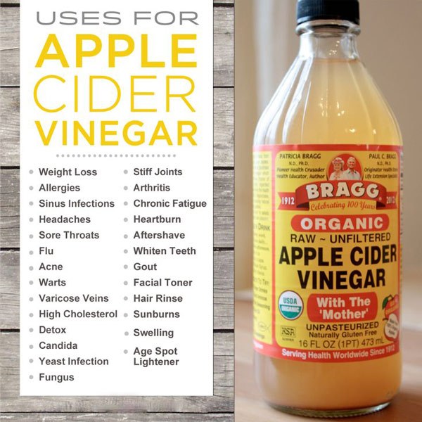 Bragg Apple Cider Vinegar Nepal