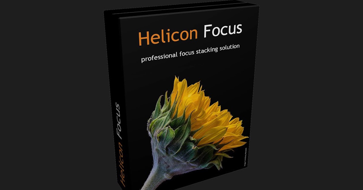 helicon focus crack mac