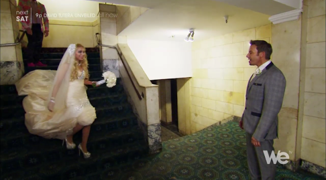 Budget Fairy Tale: "David Tutera Unveiled" Recap - Showstopper Bride