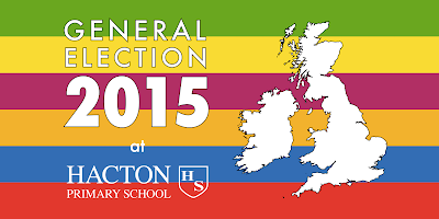 The 2015 General Election at Hacton. Click for more >>