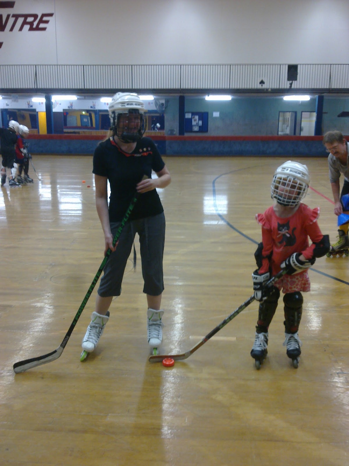 Brisbane Inline Hockey Club Gallery