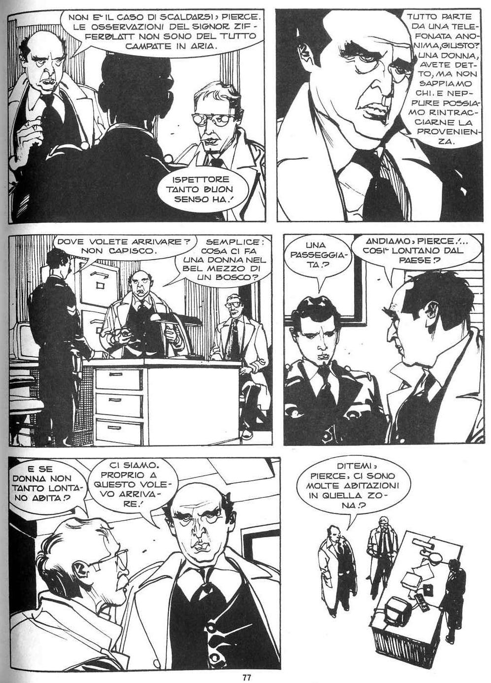 Dylan Dog (1986) issue 201 - Page 74