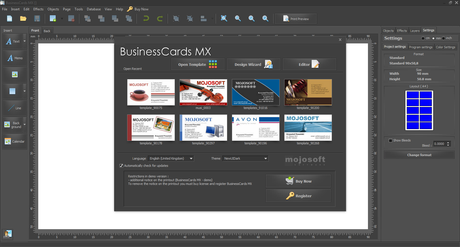 Advanced Business Card Maker Serial Key Advanced Business Card Maker Serial Key