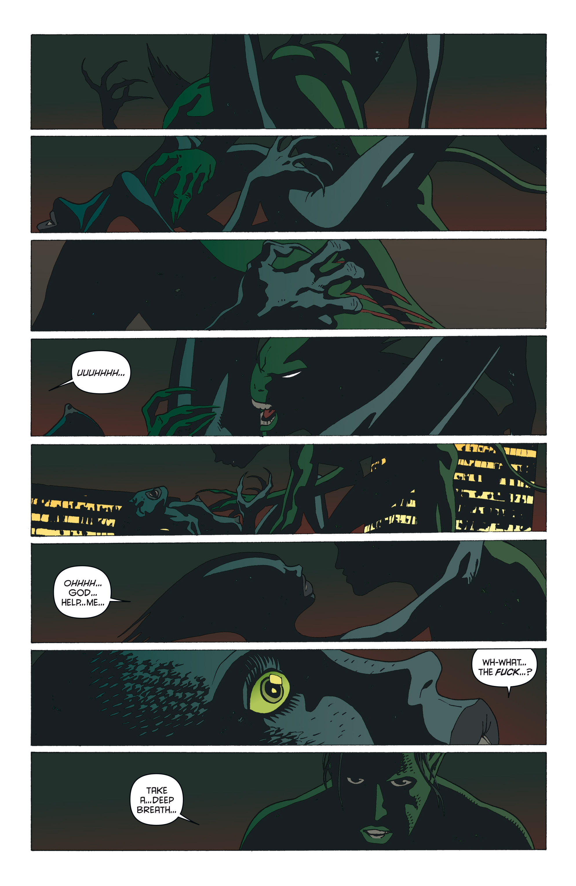 The Discipline issue 1 - Page 4