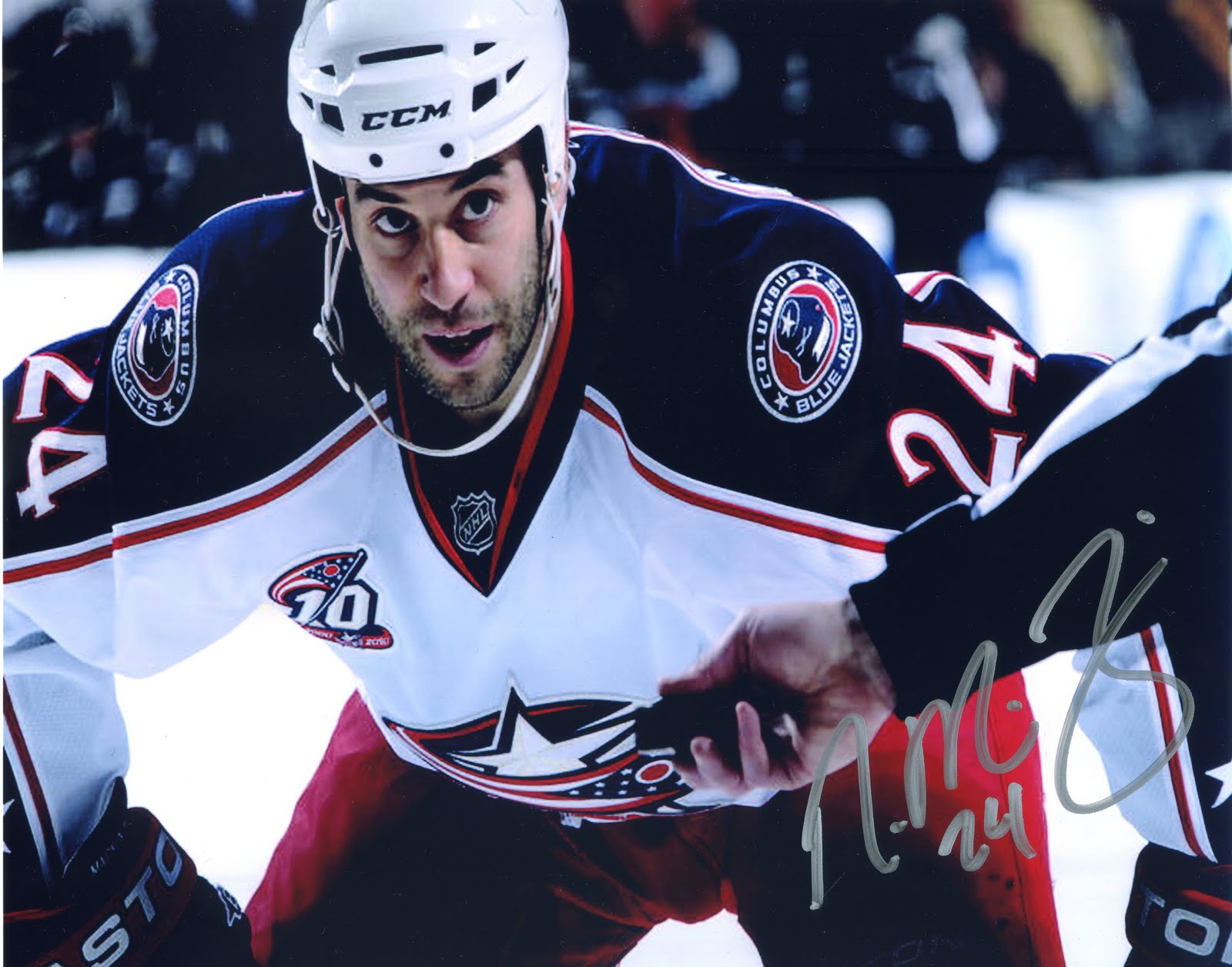 Forechecklist Derek MacKenzie