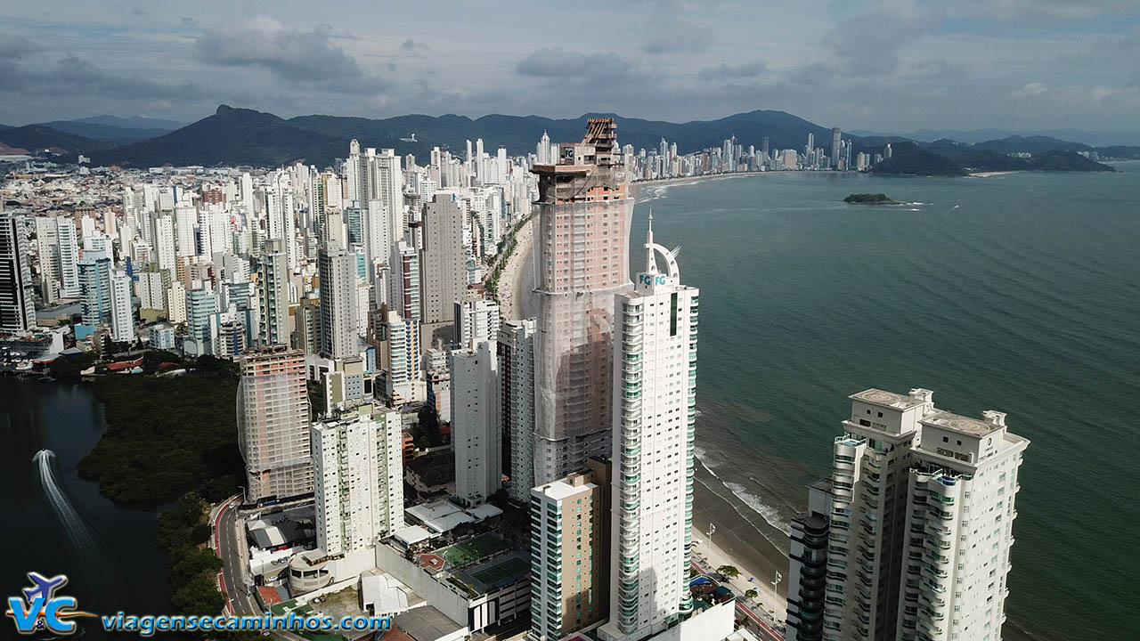 Os 10 prédios mais altos do