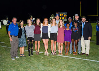 Montgomery Catholic Crowns 2017 Homecoming Queen and King 4 Montgomery Catholic Crowns 2017 Homecoming Queen and King 4