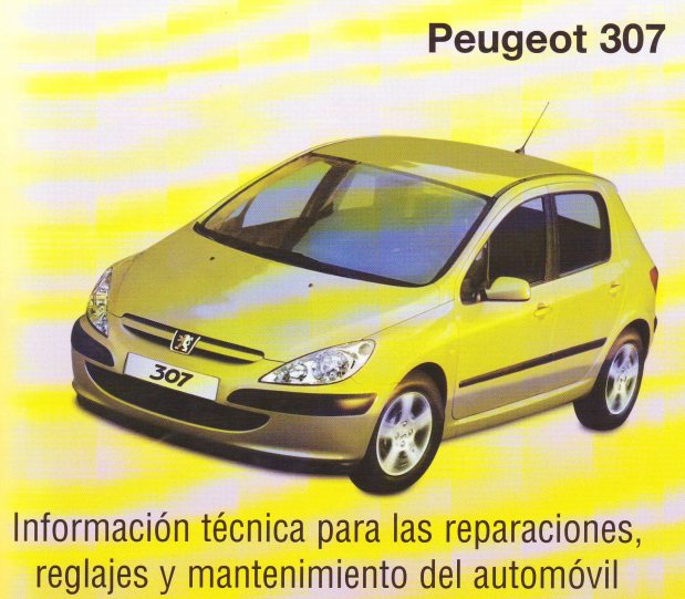 Diagrama Motor Peugeot 307 Diagrama de fiação elétrica