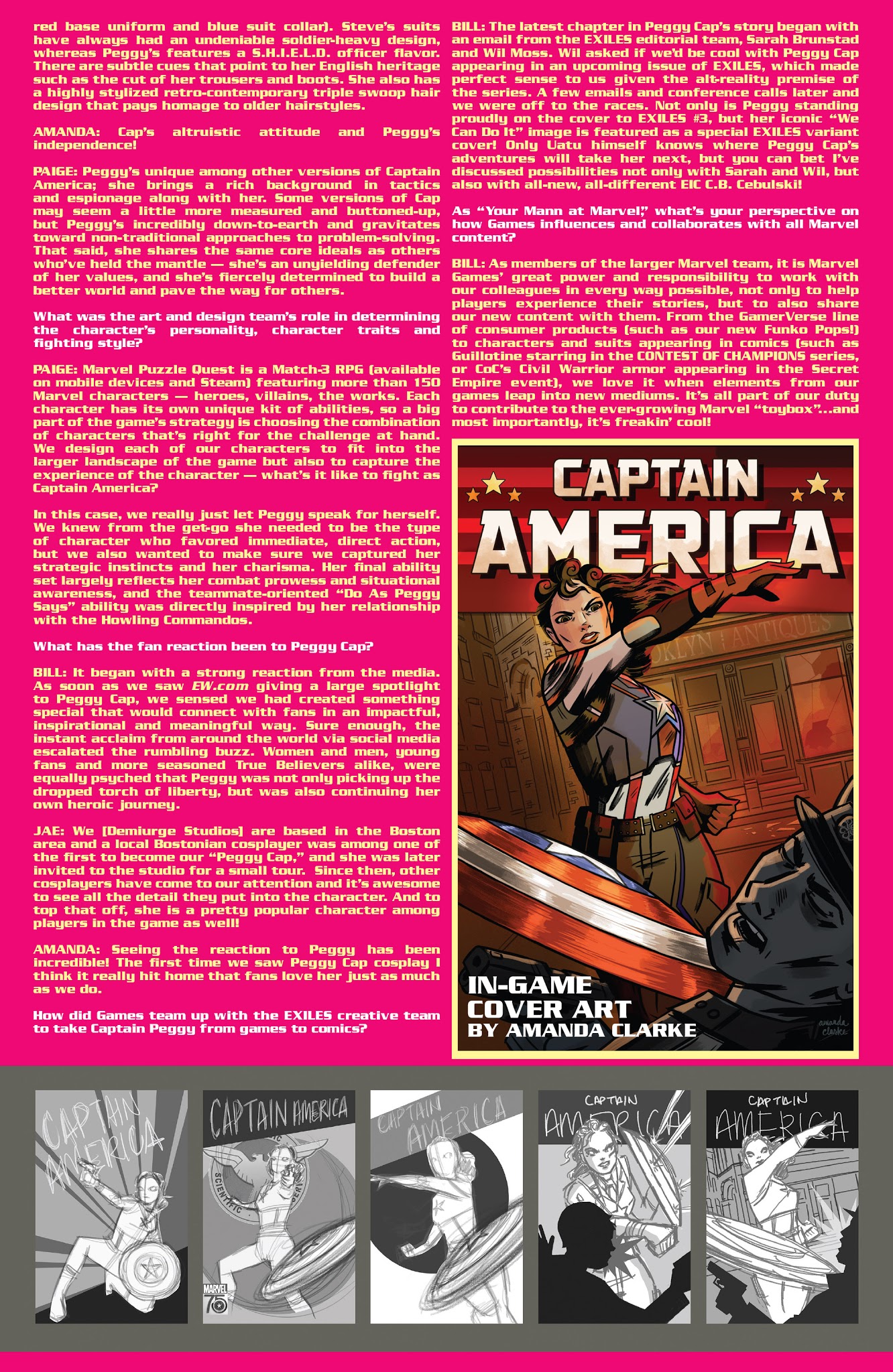 Read online Exiles (2018) comic -  Issue #3 - 24