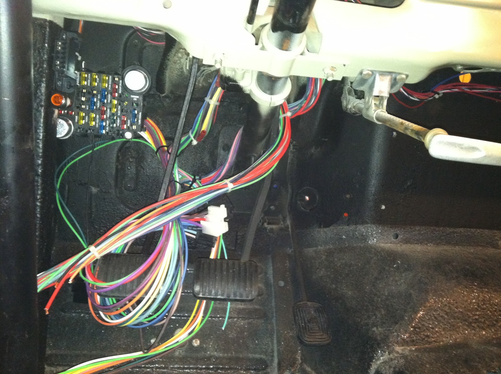 1975 Jeep Cj5 Wiring Harness Database | Wiring Collection