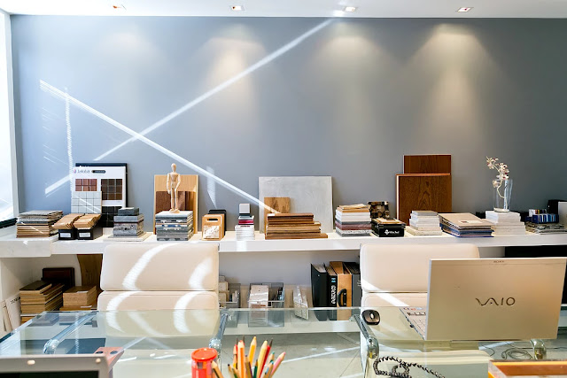 Decoração do escritório das designers: Roberta Kibrit e Daniela Kalili decoracao-de-escritorio-blog-achados-de-decoracao