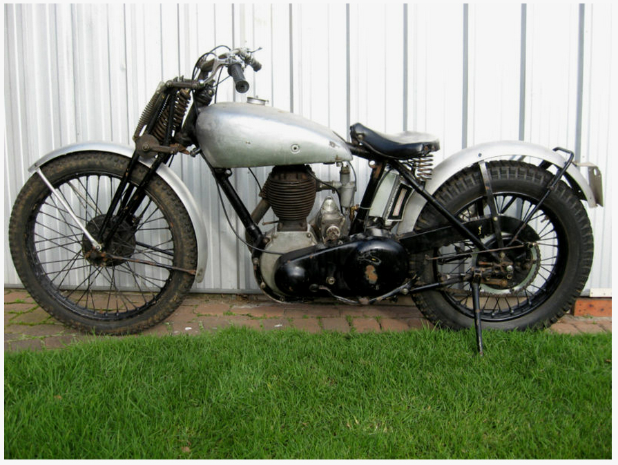 norton scrambler for sale