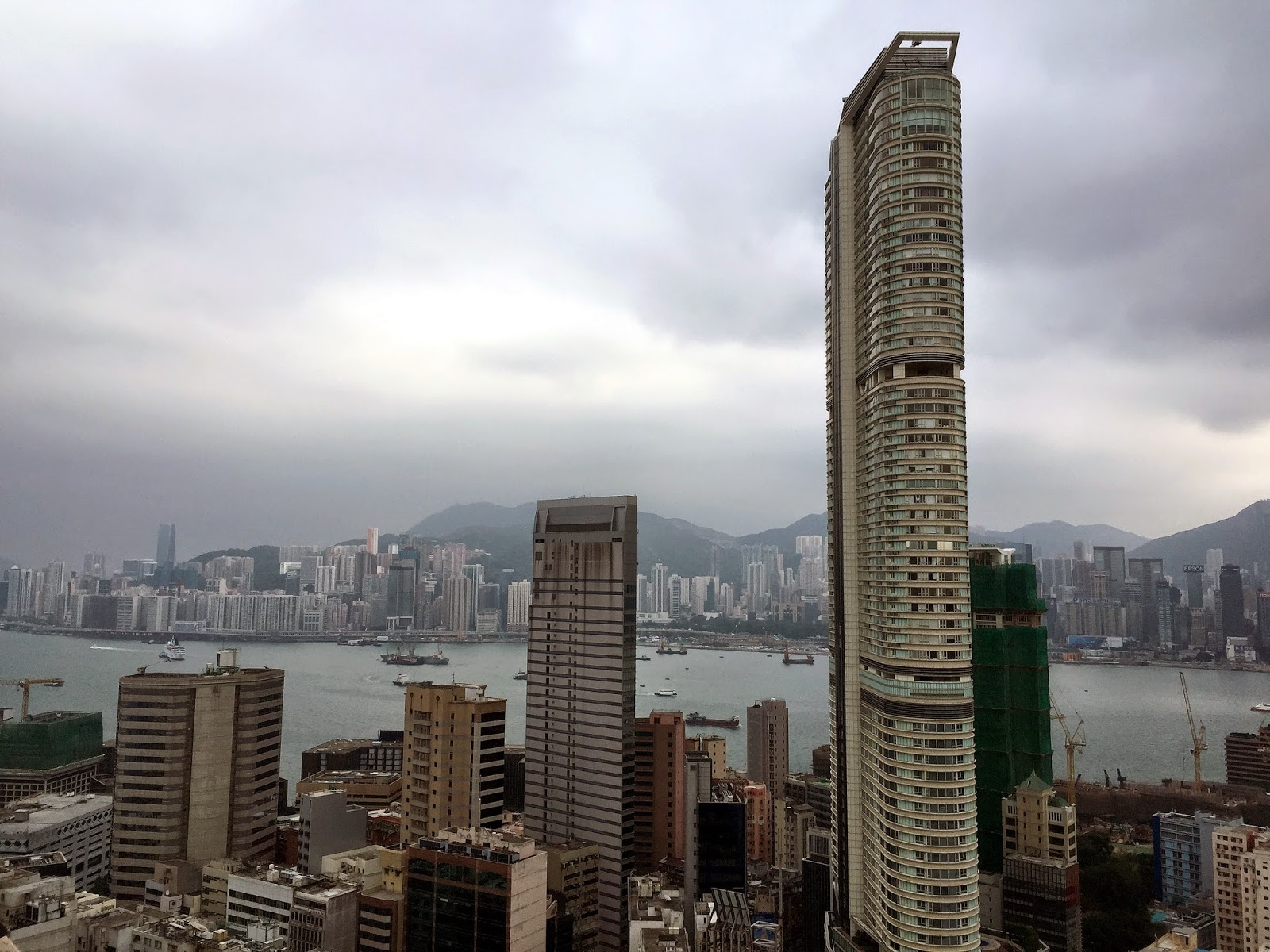 Harlan's (Hong Kong, CHINA) ★★☆☆☆ | A traveling foodie's gastronomic