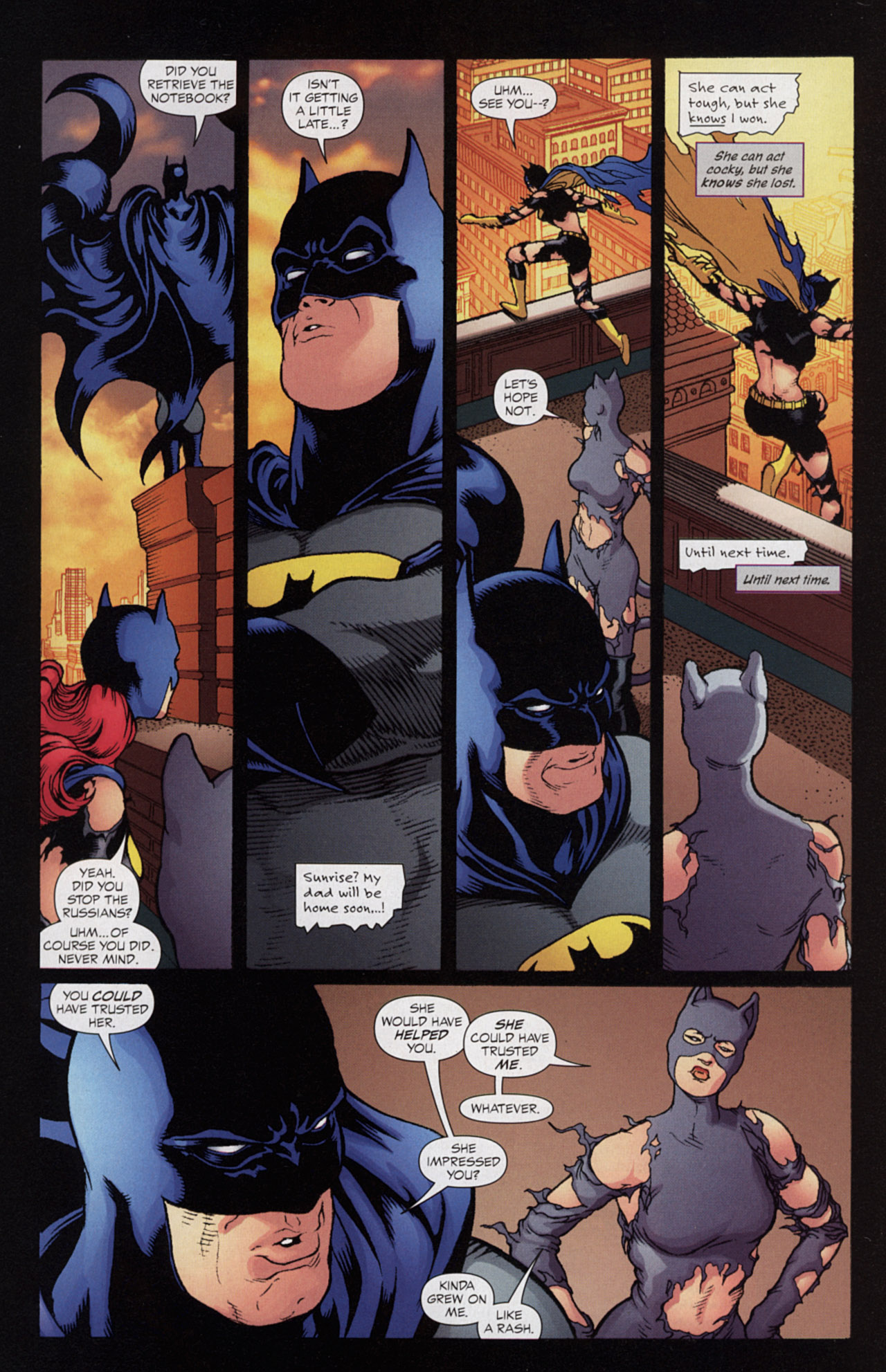 Read online Batman Confidential comic -  Issue #21 - 19