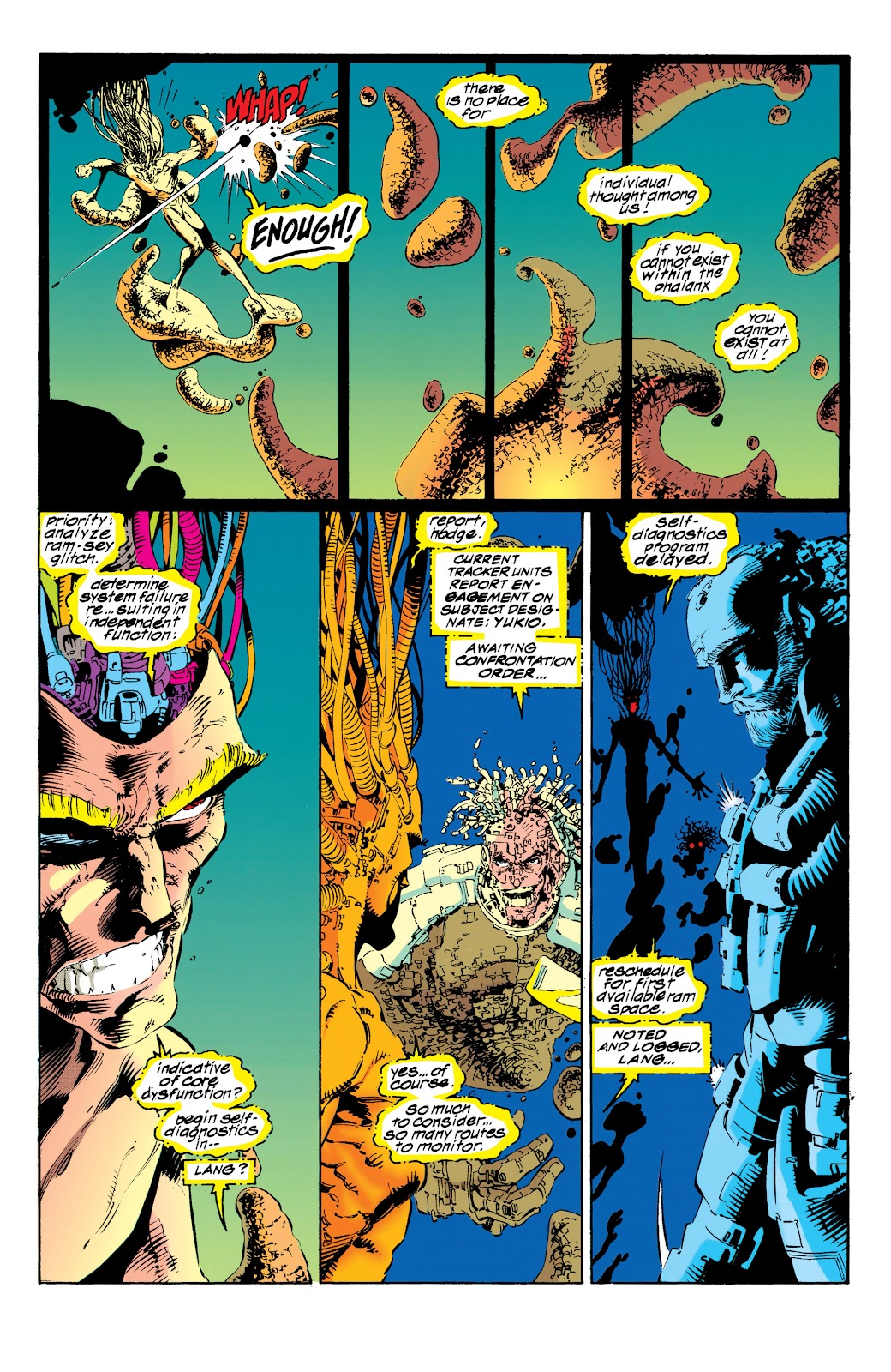 Uncanny X-Men (1963) issue 313 - Page 15