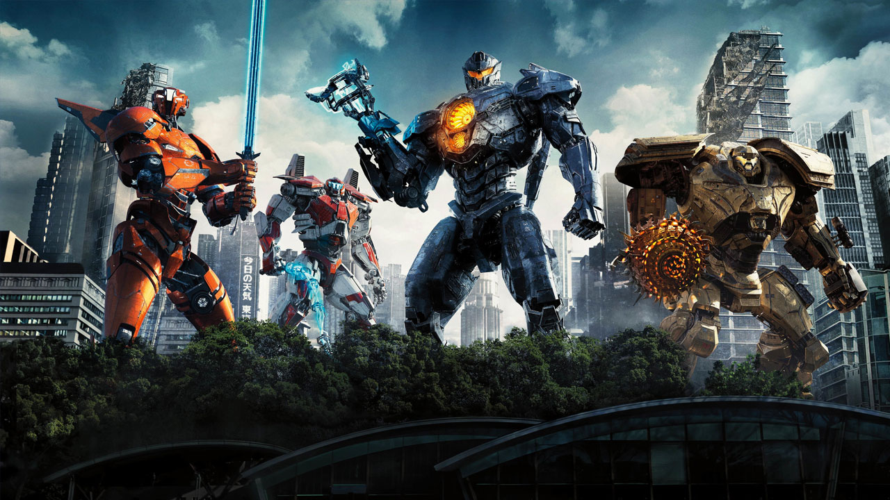 Revisitando: Círculo de Fogo (Pacific Rim, 2013)