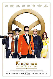 Download Kingsman: The Golden Circle 2017 Bluray 720p 1080p