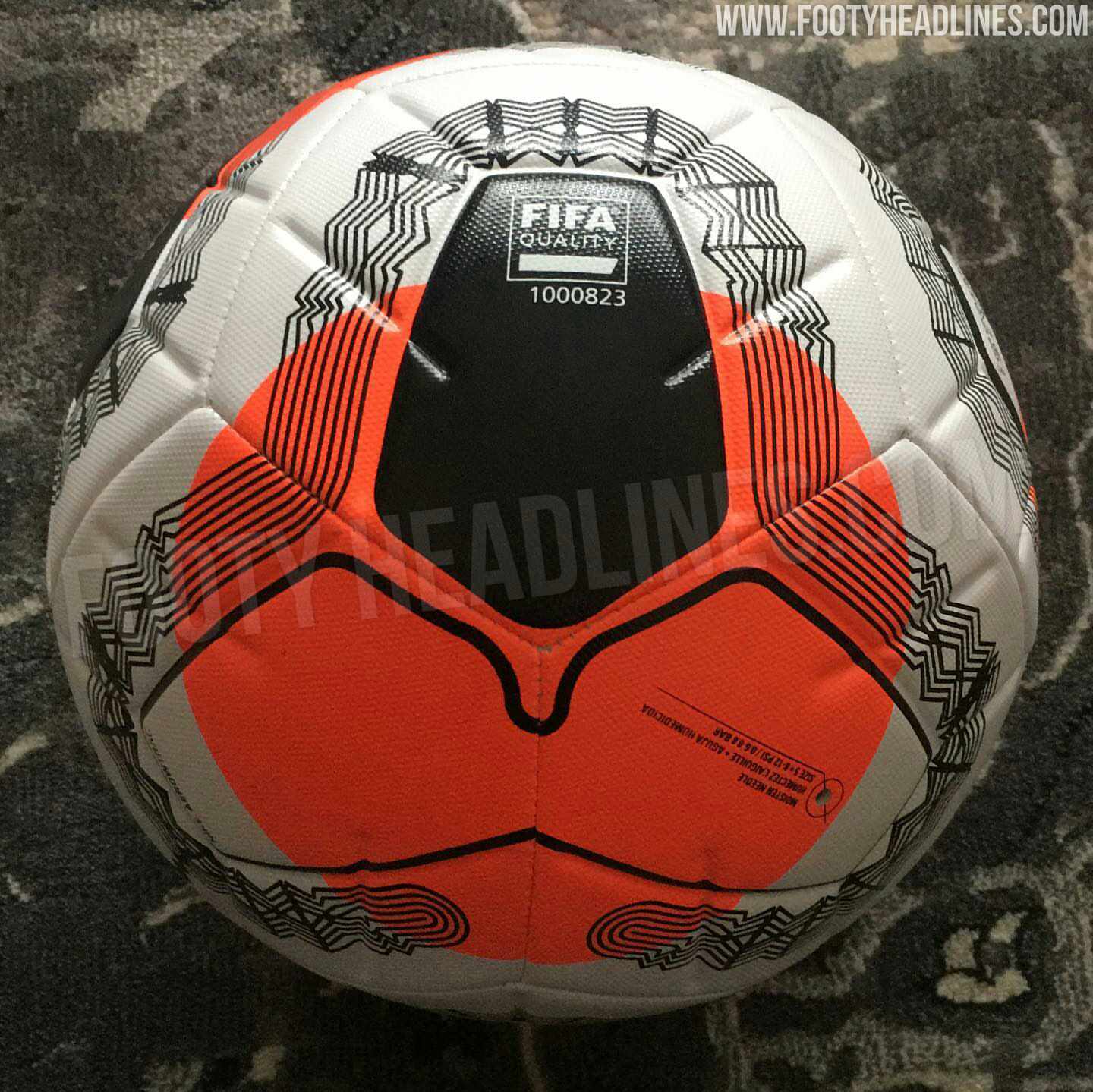 buy new premier league ball