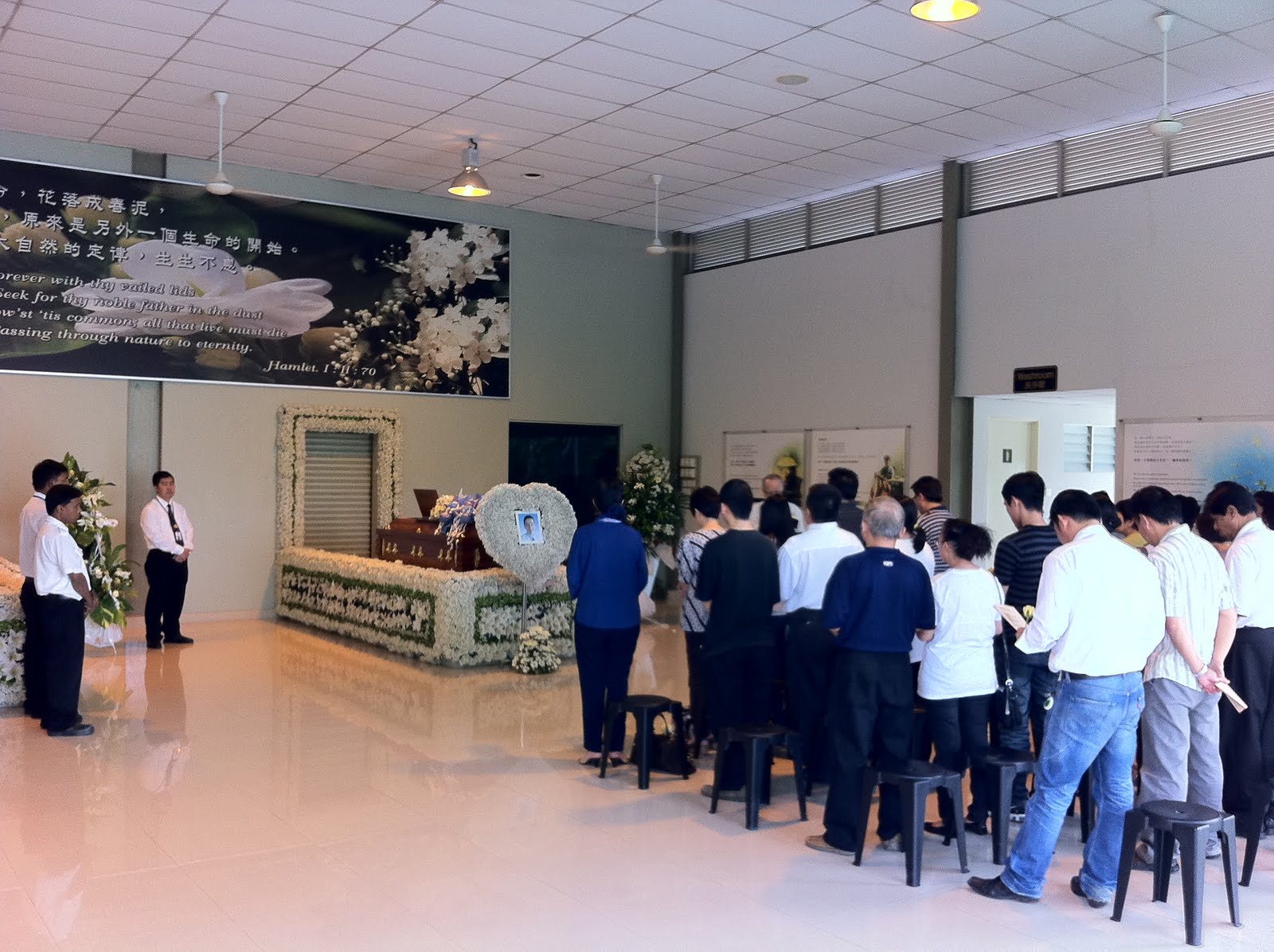 FUNERAL SERVICE MALAYSIA Funeral Service Package for Christians