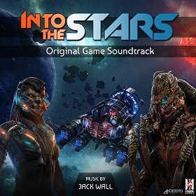 Into the Stars Game Soundtrack by Jack Wall
