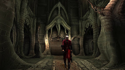 Devil May Cry HD Collection Game Screenshot 8