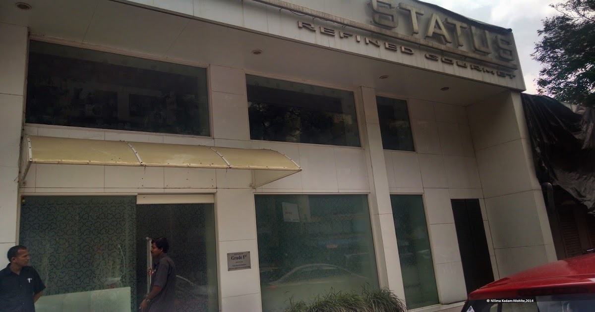 Food Status restaurant, Mahim west
