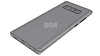 samsung galaxy note 8