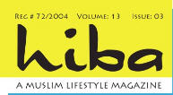 Hiba Magazine