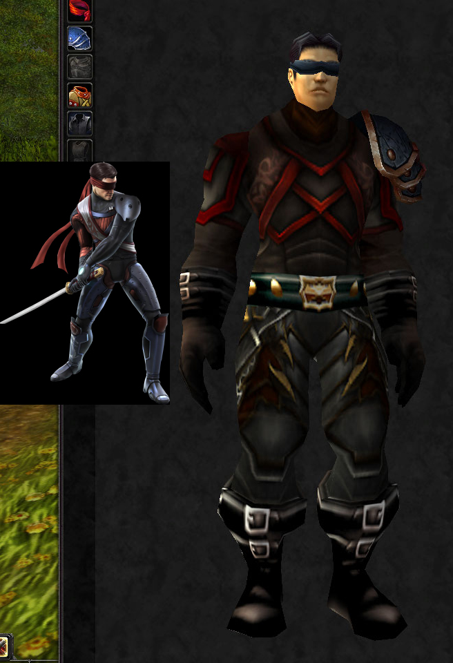 Frost and Claws Mortal Kombat!