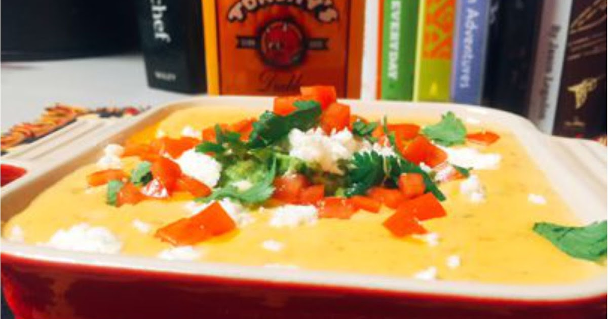 The Devilish Dish {CopyCat} Torchy's Queso