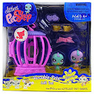 Littlest Pet Shop Gift Set Parakeet (#930) Pet