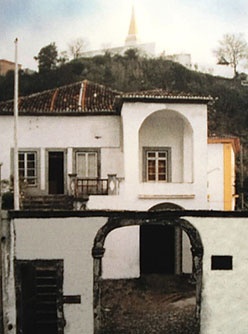 Origens Quem foi João Vaz Corte Real