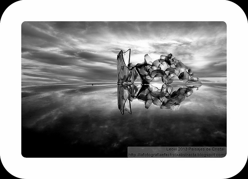 Foto Abstracta 2952 Crystal Landscape 131 Igloo Primavera Foto Abstracta 2952 Crystal Landscape 131 Igloo Primavera