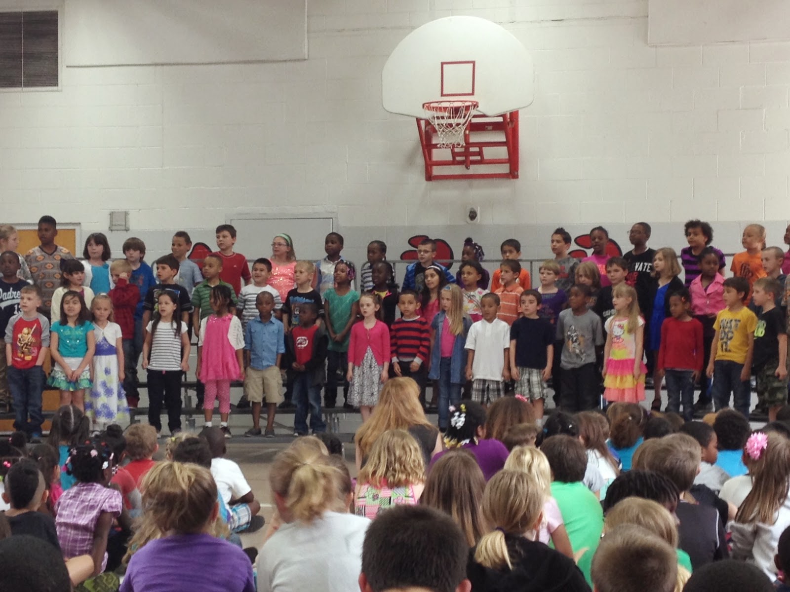 Talking Taylor Schools EUREKA HEIGHTS ELEMENTARY SCHOOL First grade