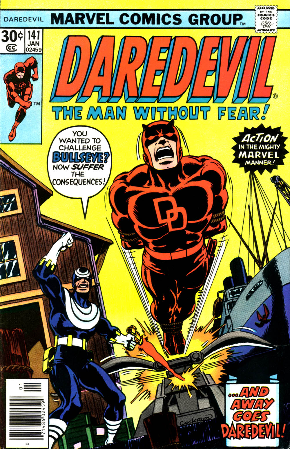 Daredevil (1964) 141 Page 1