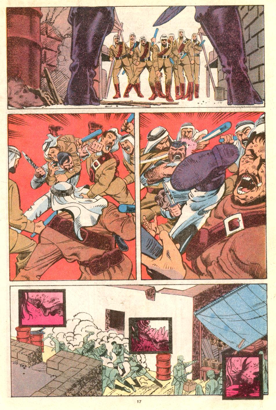 Read online The Punisher (1987) comic - Issue #47 - The Brattle Gun - 14