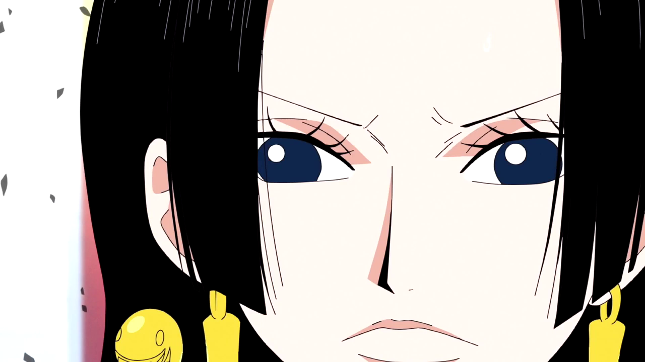 One Piece Boa Hancock (Episode 415)
