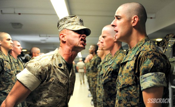 Required Officer's Like Qualities for US Army and Marine Corps